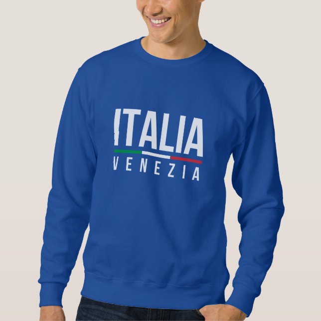 Suéter Venezia Italia (Frente)