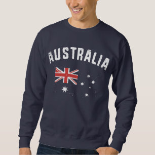 Suéter Vintage de Austrália