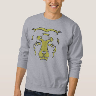 Suéter Wolf Sweatshirt Crew