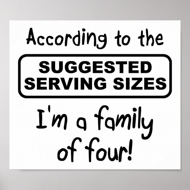 Sugestão de serviço de Poster engraçado (Frente)