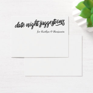 Sugestões da Noite Simples de Data para Festa de