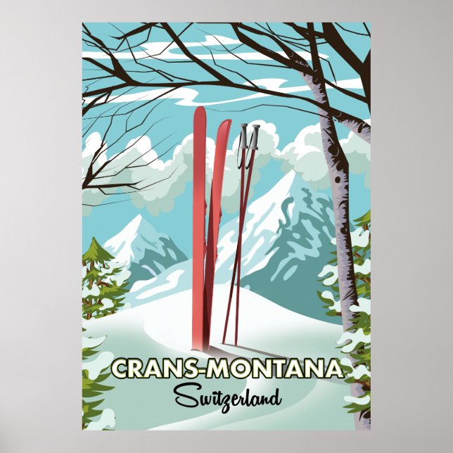 Suiça de Poster de Stoos (Frente)