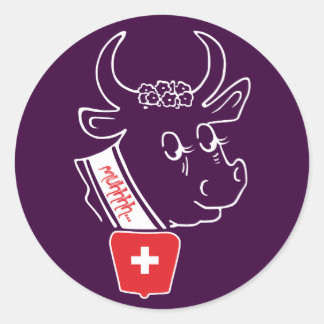 Suíça Suisse Svizzera Svizra autocolante