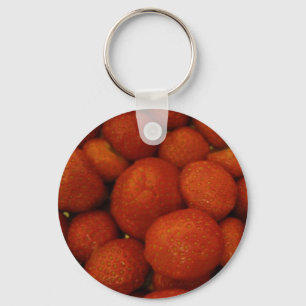 Suicy Strawberry Chaveiro