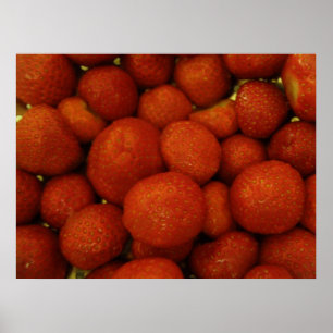 Suicy Strawberry Impressão