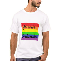 suis Orlando do je - camisa de T