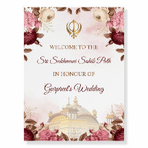 Sukhmani Sahibji Path Welcome Conselho, Akhand Pat
