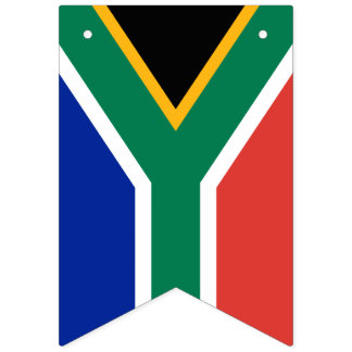 Sul - bandeira africana