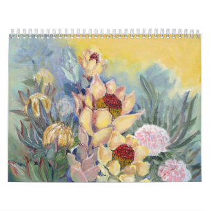 Sul - calendário africano do tema