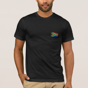 Sul - t-shirt africano
