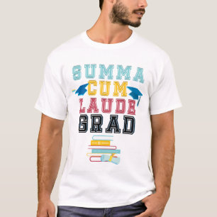 Summa com honras da camisa dos formandos de Laude