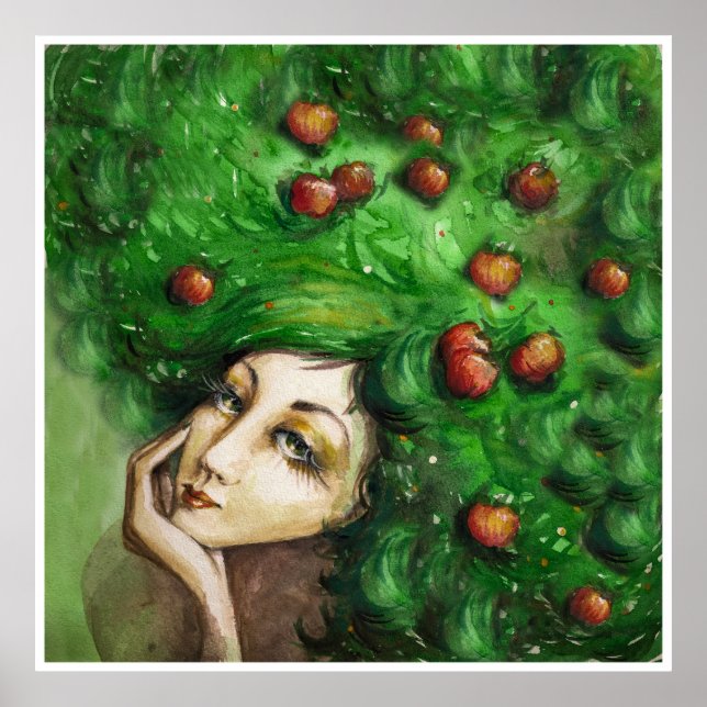 Summer Art Poster (Frente)