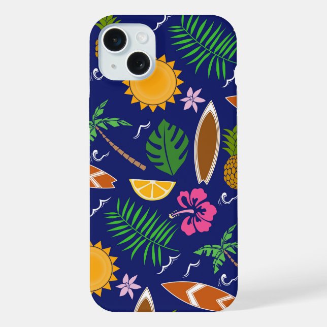 Summer Beach Design (Verso)