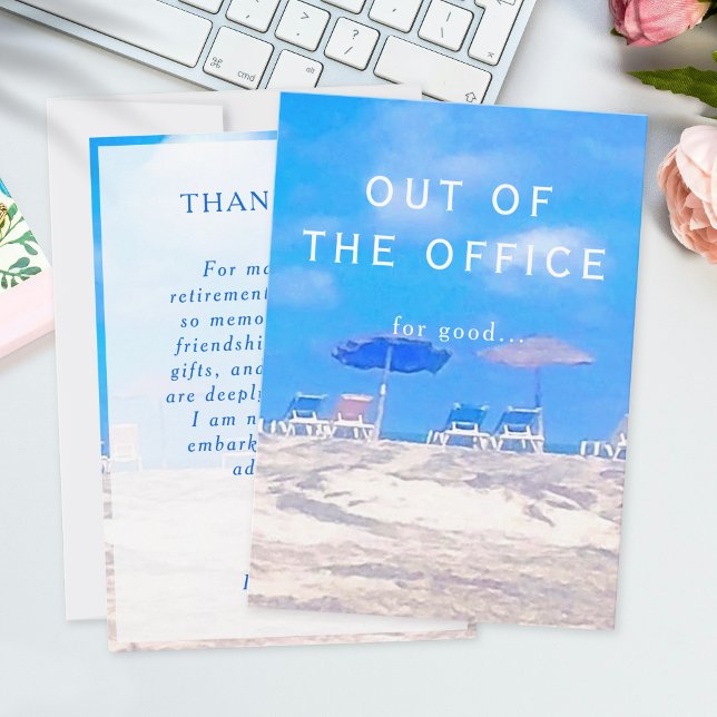 Summer Beach Retirement (Criador carregado)