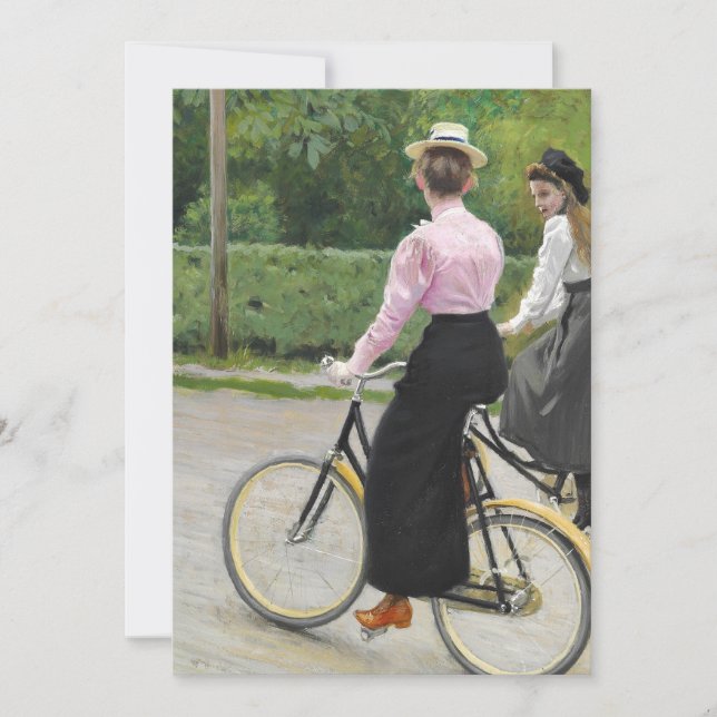 Summer Bike Ride | Paul Fischer (Frente)