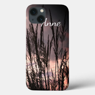 Summer Breeze, Grama, Foto do Céu Personalizada
