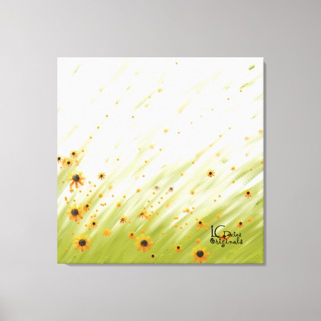 Summer Breeze Stretch - Canvas (Frente)