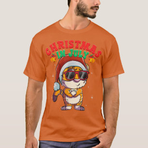 Summer Christmas In July T-Shirt