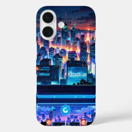 Summer City Glow