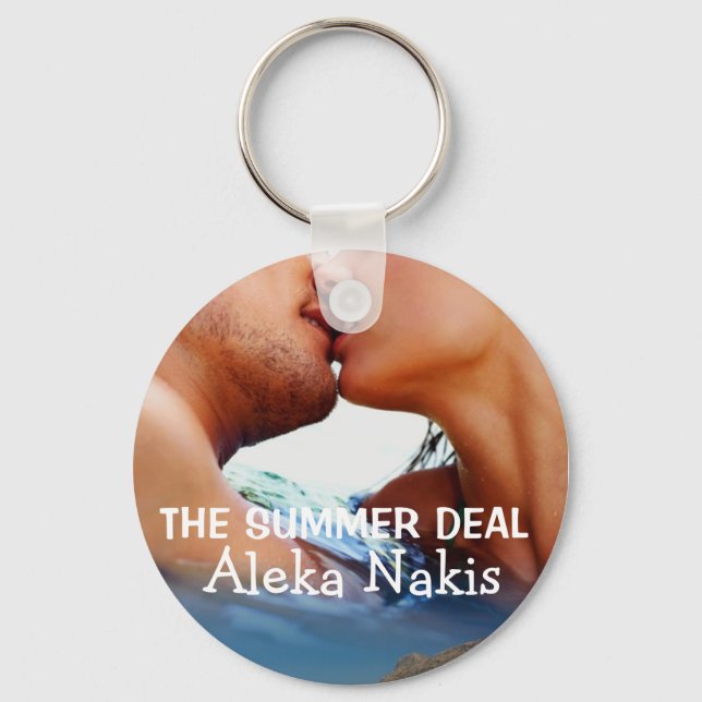 Summer Deal Chaveiro (Frente)