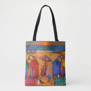 Summer Delight Bolsa de praia por Lisa Lorenz