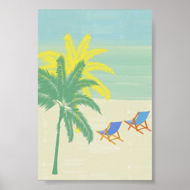 Summer Dream Poster (Frente)