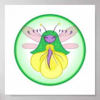 Summer Faerie Impressão