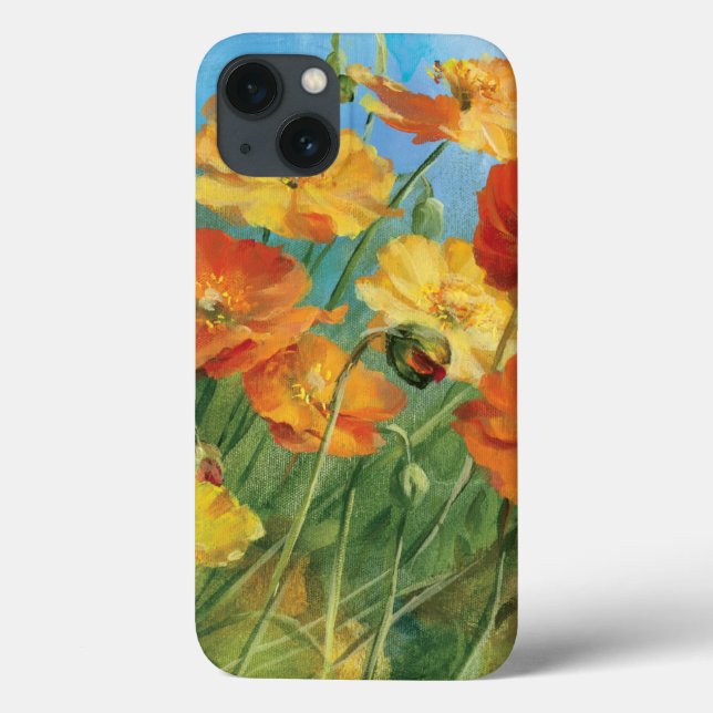 Summer Floral Field (Verso)