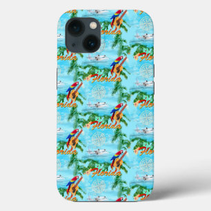 Summer Florida Seaplane Tropical Beach Coastal