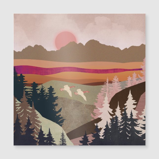 Summer Geese (Frente)