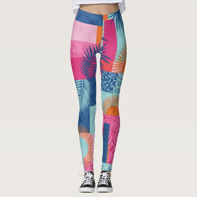 summer leggings (Frente)