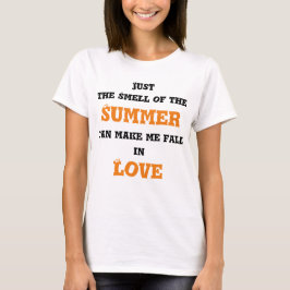 Summer Love T-Shirt