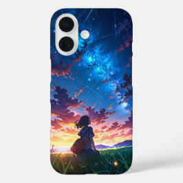 Summer Night Sky