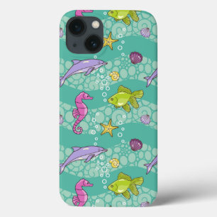 Summer Sea Pattern