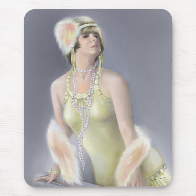 Summer Siren Mousepad (Frente)