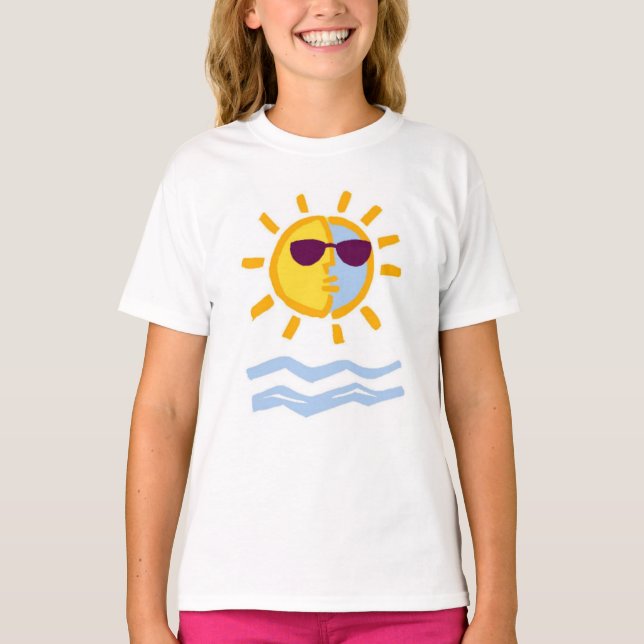 Summer Sunrise Top (Frente)