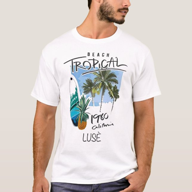 summer t-shirt  (Frente)