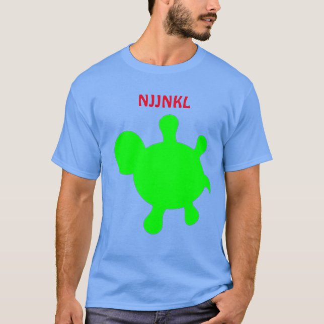 summer T-shirts by NJJNKL (Frente)