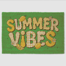 Summer vibes