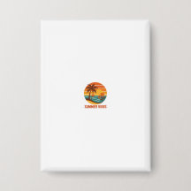 Summer Vibes - Design brilhante, tropical e divert