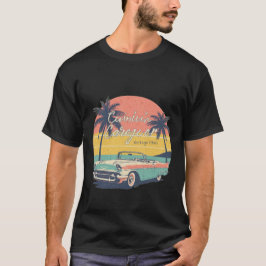 Summer Vibes Mens T-Shirt Legal Presente Casual pa