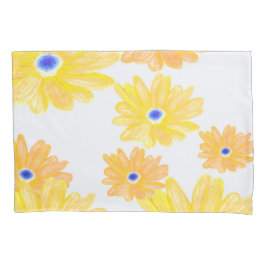 Summer Yellow Floral 