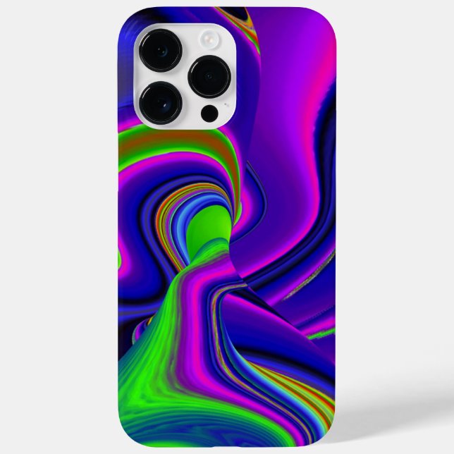 Summerrainbow, Abstrato 3D Rainbowart (Verso)