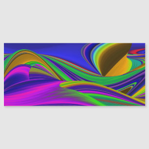 Summerrainbow, Abstrato 3D Rainbowart
