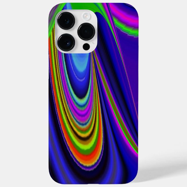 Summerrainbow, Abstrato 3D Rainbowart (Verso)