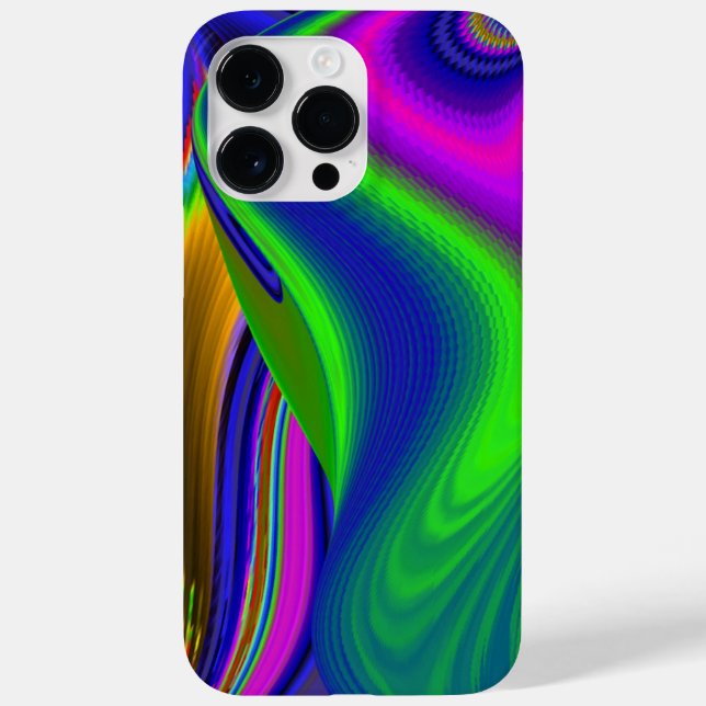 Summerrainbow, Abstrato 3D Rainbowart (Verso)