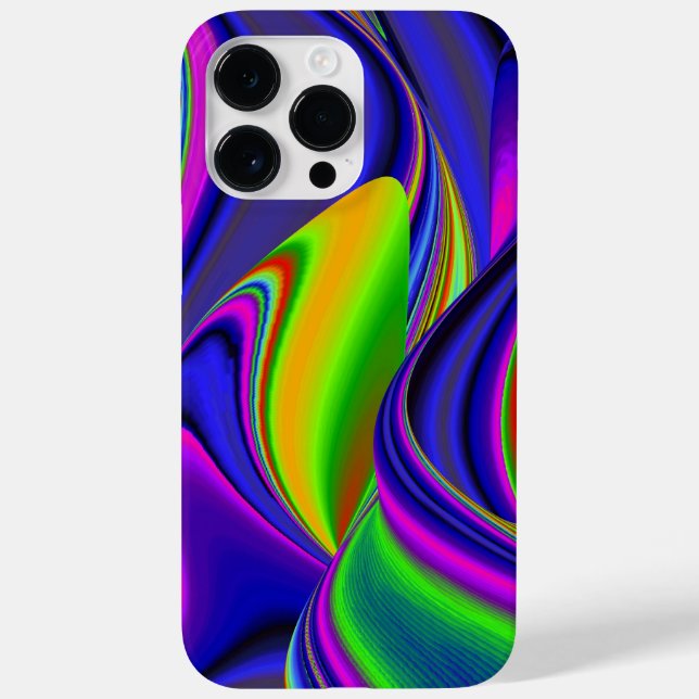 Summerrainbow, Abstrato 3D Rainbowart (Verso)