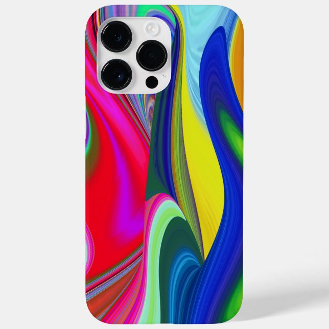 Summerrainbow, Abstrato 3D Rainbowart (Verso)