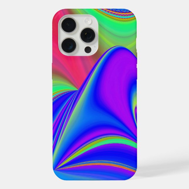 Summersense, Abstrato 3D Rainbowart (Verso)