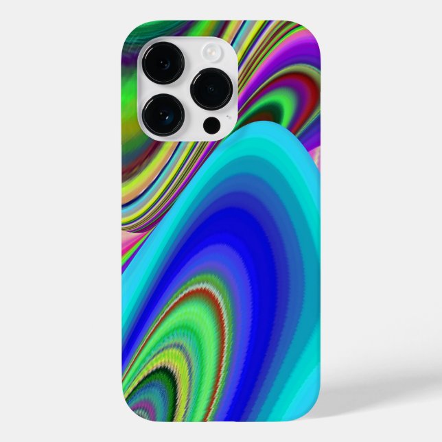 Summersense, Abstrato 3D Rainbowart (Verso)